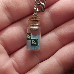 Breaking Bad necklace